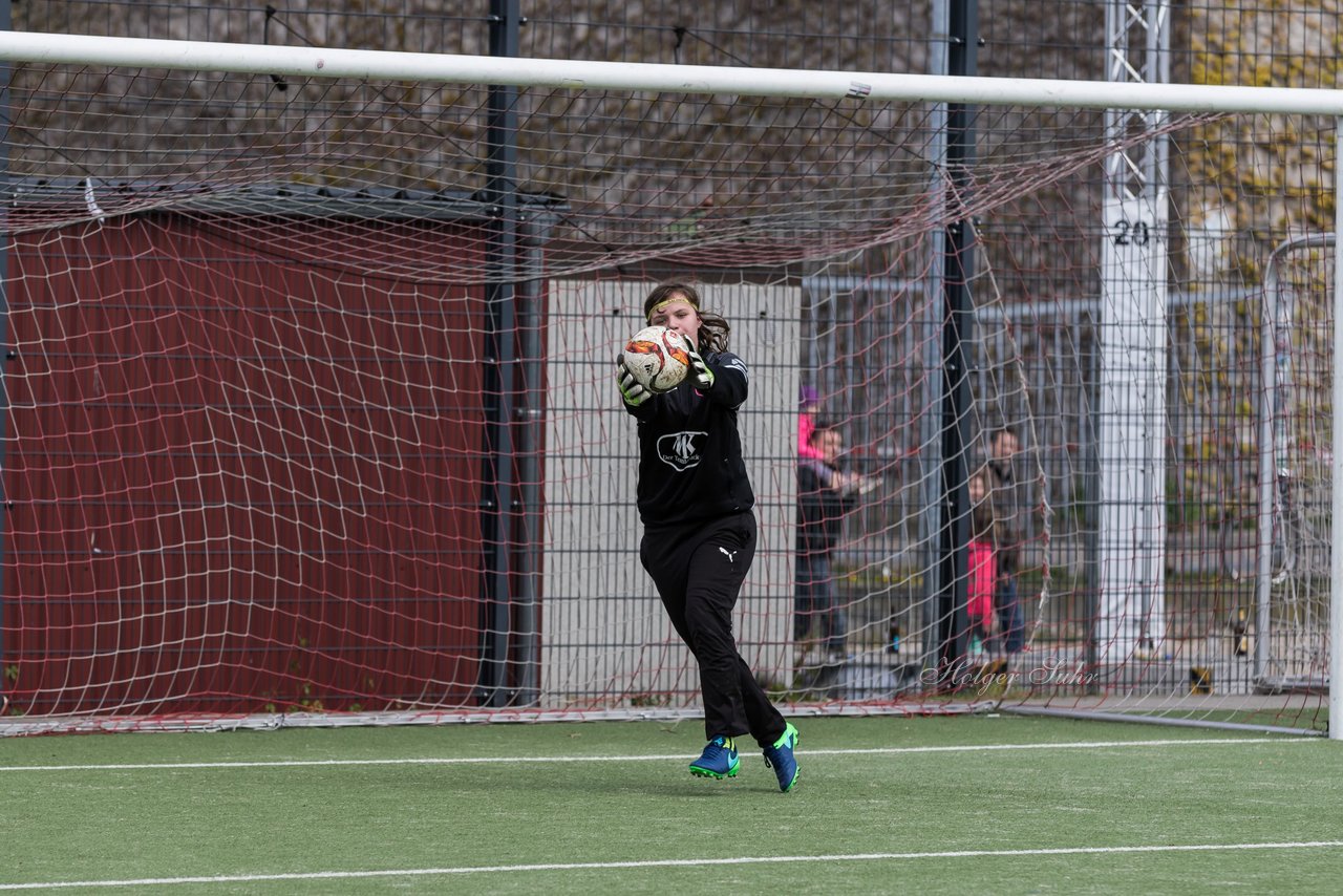 Bild 84 - B-Juniorinnen St.Pauli - C-Juniorinnen SV Steinhorst : Ergebnis: 1:2